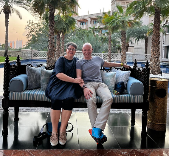 Allegra Testimonials Christian & Laurence