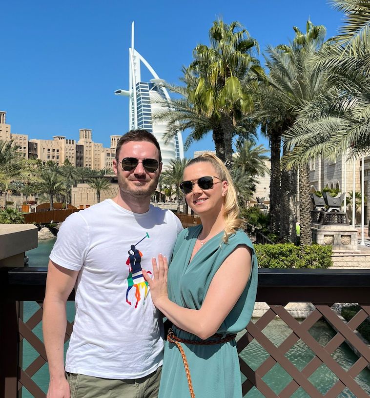 Mark & Simone Testimonial Allegra Private Tours