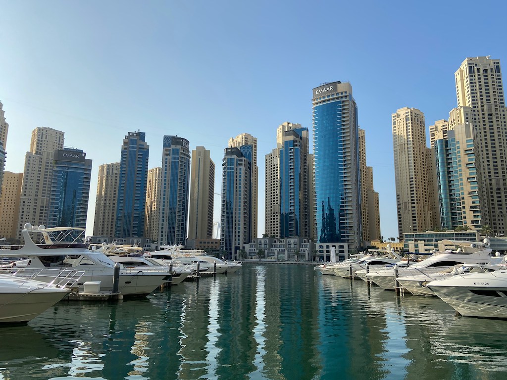Marina Dubai